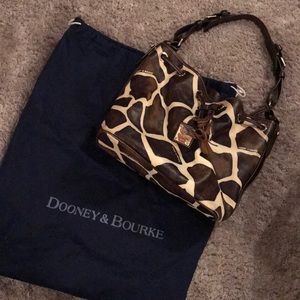 Dooney and Bourke Bucket Bag